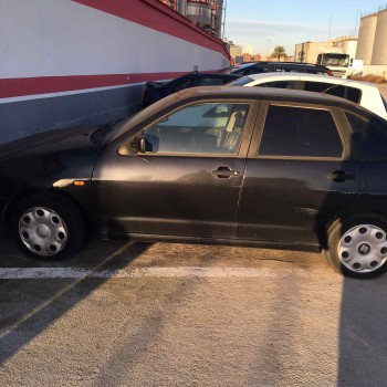 SEAT CORDOBA BERLINA (6K2)