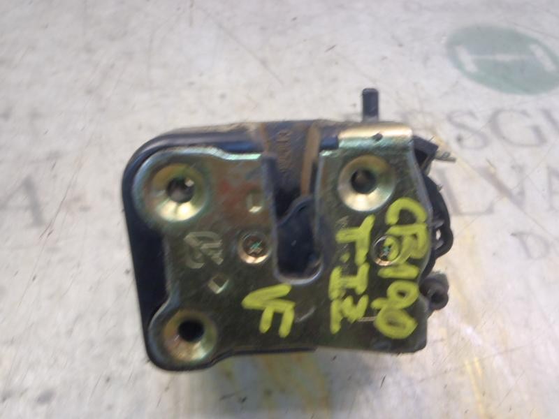 Recambio de cerradura puerta trasera izquierda para chrysler pt cruiser (pt) 2.0 classic referencia OEM IAM   