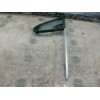 Recambio de cristal puerta delantero izquierdo para peugeot 307 (s1) xr referencia OEM IAM   