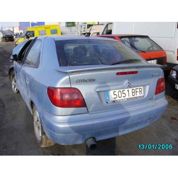 CITROËN XSARA BERLINA