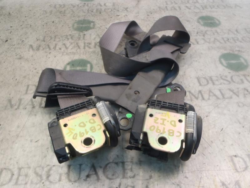 Recambio de cinturon seguridad delantero para chrysler pt cruiser (pt) 2.0 classic referencia OEM IAM   