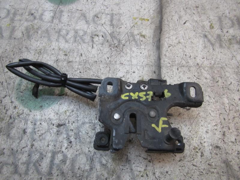 Recambio de cerradura capot para audi a4 berlina (b5) 1.9 tdi referencia OEM IAM   