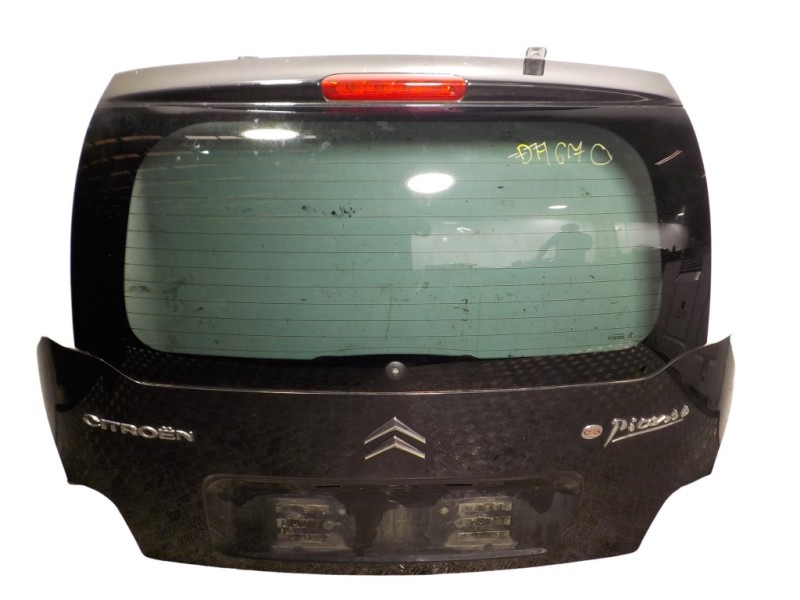 Recambio de porton trasero para citroën c3 picasso 1.6 hdi fap referencia OEM IAM   