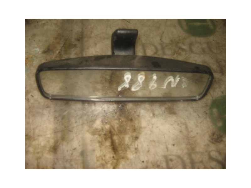 Recambio de espejo interior para renault megane i coach/coupe (da0) 1.6 e (daof) referencia OEM IAM   