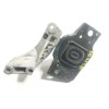 Recambio de soporte motor derecho para nissan qashqai i (j10, nj10) 1.6 referencia OEM IAM 11210JD00A 11210JD00A 