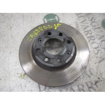 DISCO FRENO DELANTERO 