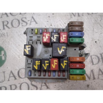 CAJA RELES / FUSIBLES 