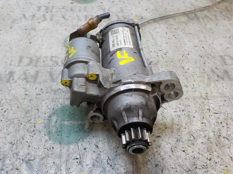 Recambio de motor arranque para skoda fabia 1.0 mpi referencia OEM IAM 02M911021G 02W911021G 0001179510
