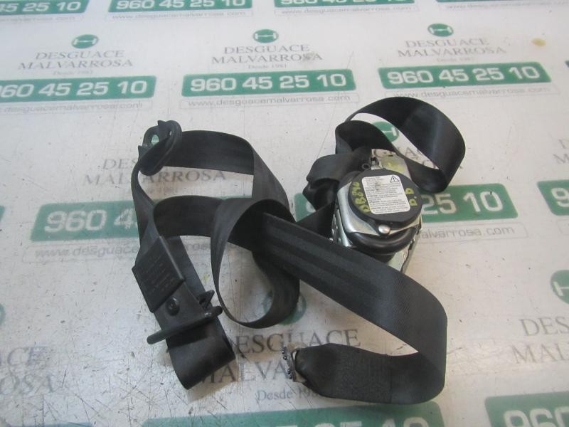 Recambio de cinturon seguridad delantero derecho para audi allroad quattro (4b5) 2.5 v6 24v tdi referencia OEM IAM 4B0857706AV04
