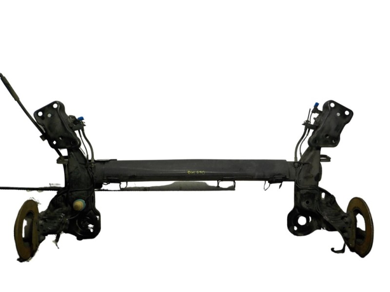 Recambio de puente trasero para citroën c3 picasso 1.6 hdi fap referencia OEM IAM   