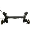 Recambio de puente trasero para citroën c3 picasso 1.6 hdi fap referencia OEM IAM   