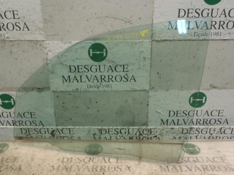 Recambio de cristal puerta delantero izquierdo para chrysler pt cruiser (pt) 2.0 classic referencia OEM IAM   
