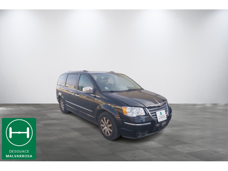 chrysler grand voyager v (rt) del año 2011