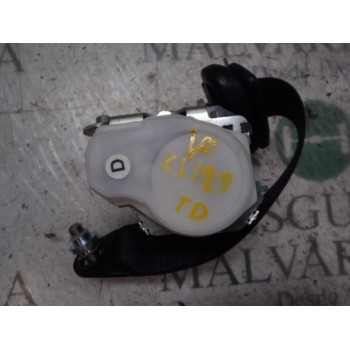 CINTURON SEGURIDAD TRASERO DERECHO 