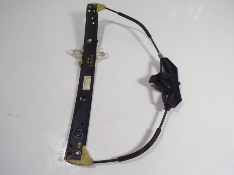 Recambio de elevalunas trasero izquierdo para skoda octavia lim. (5e3) active referencia OEM IAM 5E0839461 5E0839461 1021C055381