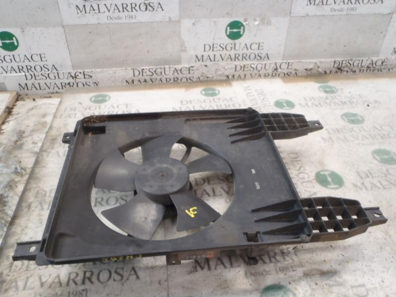 Recambio de electroventilador para chevrolet aveo ls referencia OEM IAM   