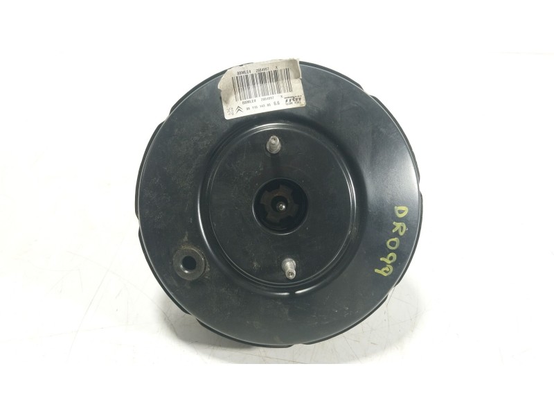 Recambio de servofreno para citroën c3 iii (sx) 1.2 puretech 82 referencia OEM IAM 1609894980 9811514380 