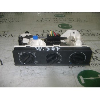 MANDO CALEFACCION / AIRE ACONDICIONADO 