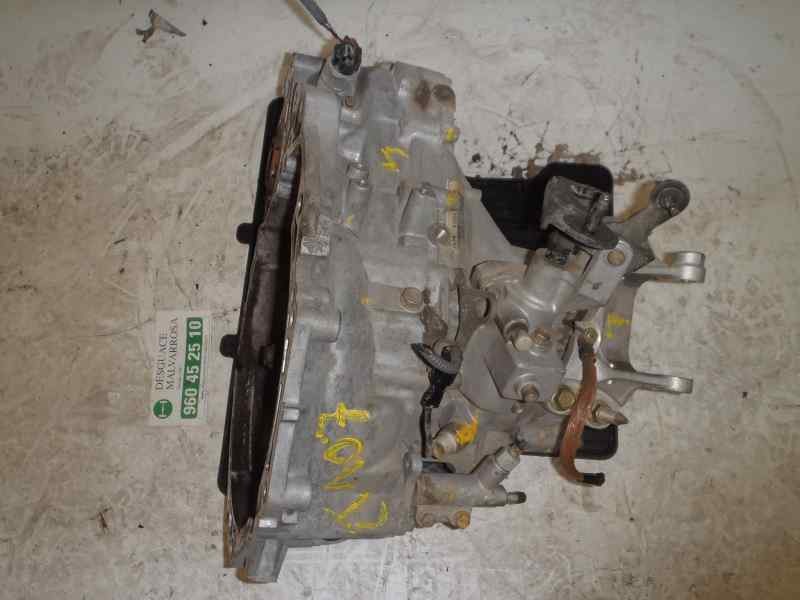 Recambio de caja cambios para honda civic berlina 3 (ep1/2) 1.7 ctdi es referencia OEM IAM   