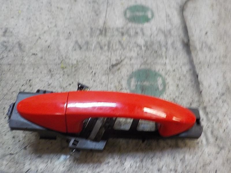 Recambio de maneta exterior delantera derecha para ford fiesta (ccn) trend referencia OEM IAM 1788863  