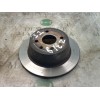 Recambio de disco freno trasero para opel vectra a 2.0 16v cat (x 20 xev / l34) referencia OEM IAM   