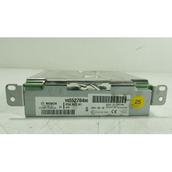 SISTEMA AUDIO / RADIO CD 1689806280 9855270480 