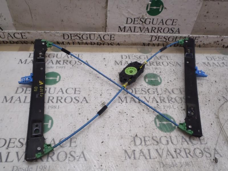 Recambio de elevalunas delantero derecho para lancia ypsilon (101) 1.3 16v multijet platino referencia OEM IAM   