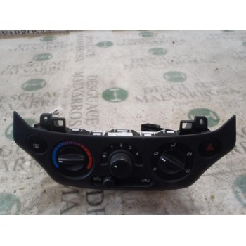 MANDO CALEFACCION / AIRE ACONDICIONADO 