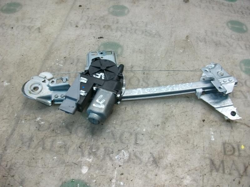 Recambio de elevalunas trasero derecho para peugeot 307 (s1) xr referencia OEM IAM   