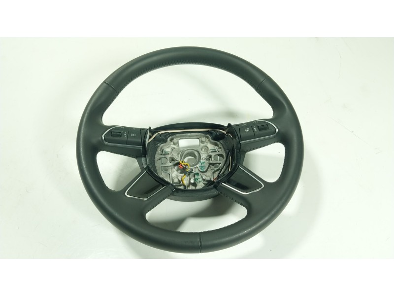 Recambio de volante para audi a6 c7 (4g2, 4gc) 2.0 tdi quattro referencia OEM IAM 4G0419091N 4G0419091N 