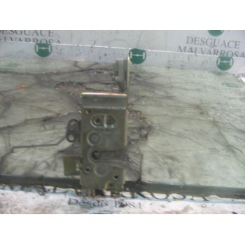 CERRADURA PUERTA DELANTERA IZQUIERDA 