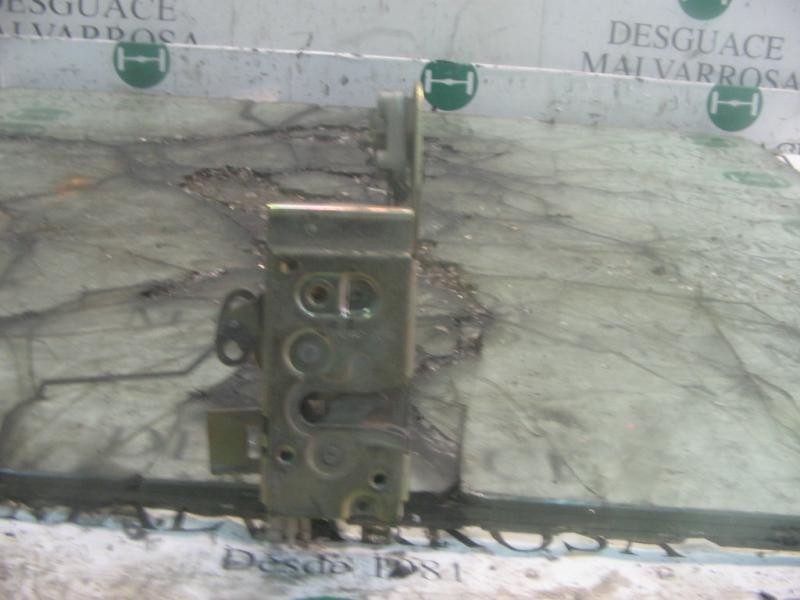 Recambio de cerradura puerta delantera izquierda para ford mondeo berlina/familiar (fd) 1.8 16v cat referencia OEM IAM   