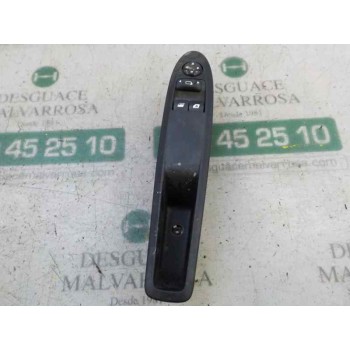 MANDO ELEVALUNAS DELANTERO IZQUIERDO 98012508XT 