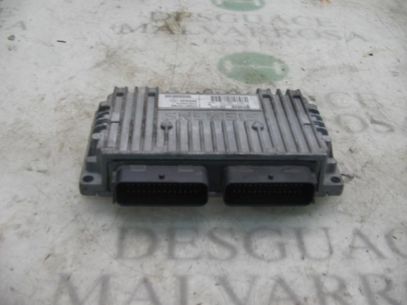 Recambio de modulo electronico para renault megane i fase 2 classic (la..) 1.9 d expression referencia OEM IAM   