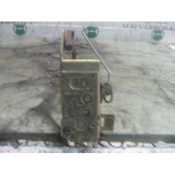 CERRADURA PUERTA DELANTERA DERECHA 