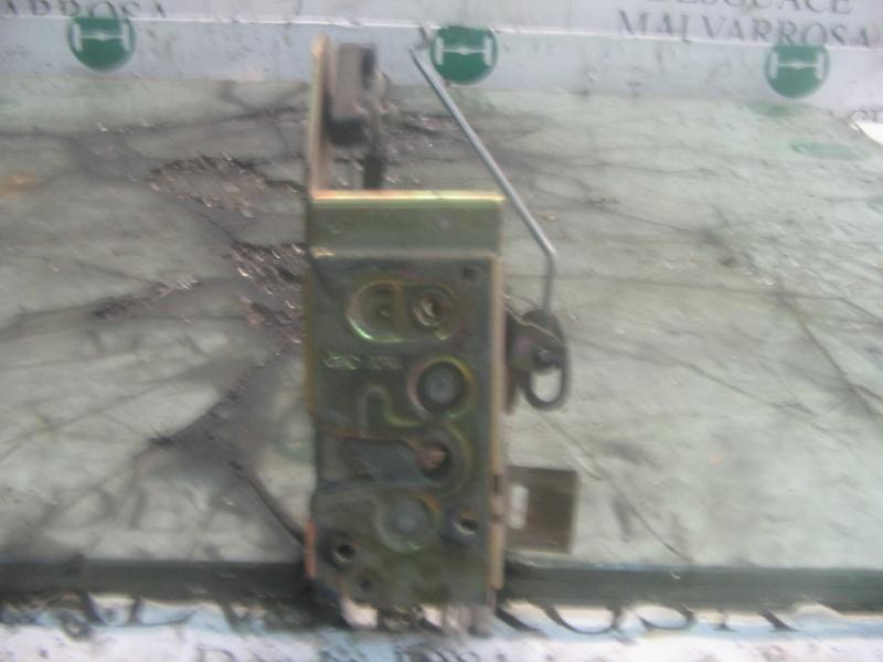 Recambio de cerradura puerta delantera derecha para ford mondeo berlina/familiar (fd) 1.8 16v cat referencia OEM IAM   