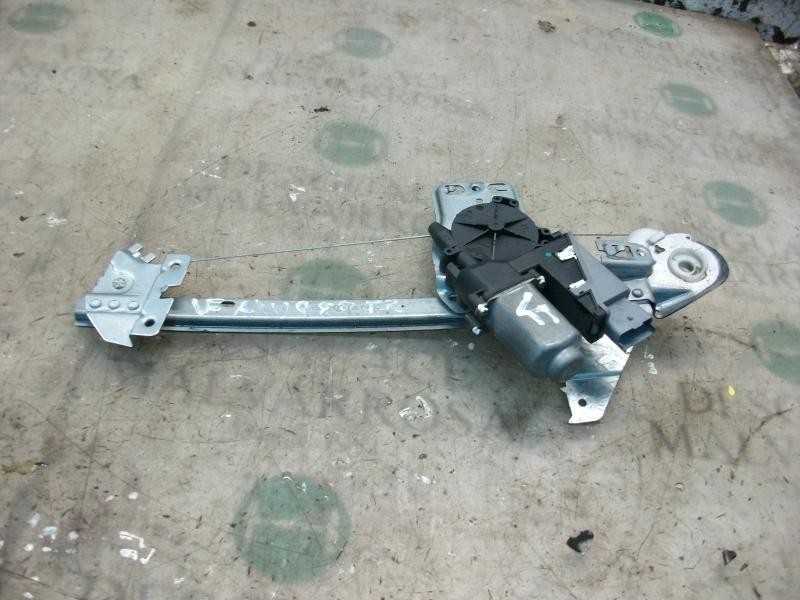 Recambio de elevalunas trasero izquierdo para peugeot 307 (s1) xr referencia OEM IAM   