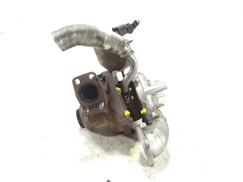 Recambio de turbocompresor para citroën c3 picasso 1.6 hdi fap referencia OEM IAM 0375P7 9686120680 