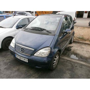 MERCEDES-BENZ CLASE A (W168)
