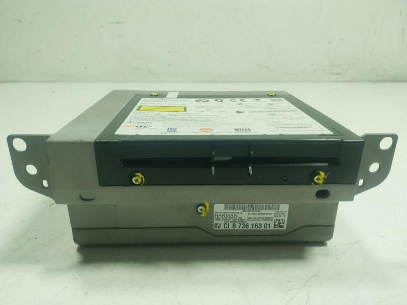 Recambio de sistema audio / radio cd para bmw x3 (g01, f97, g08) xdrive 20 d referencia OEM IAM 65125B34043 873616301 