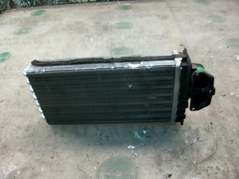 Recambio de radiador calefaccion / aire acondicionado para peugeot 307 (s1) xr referencia OEM IAM   