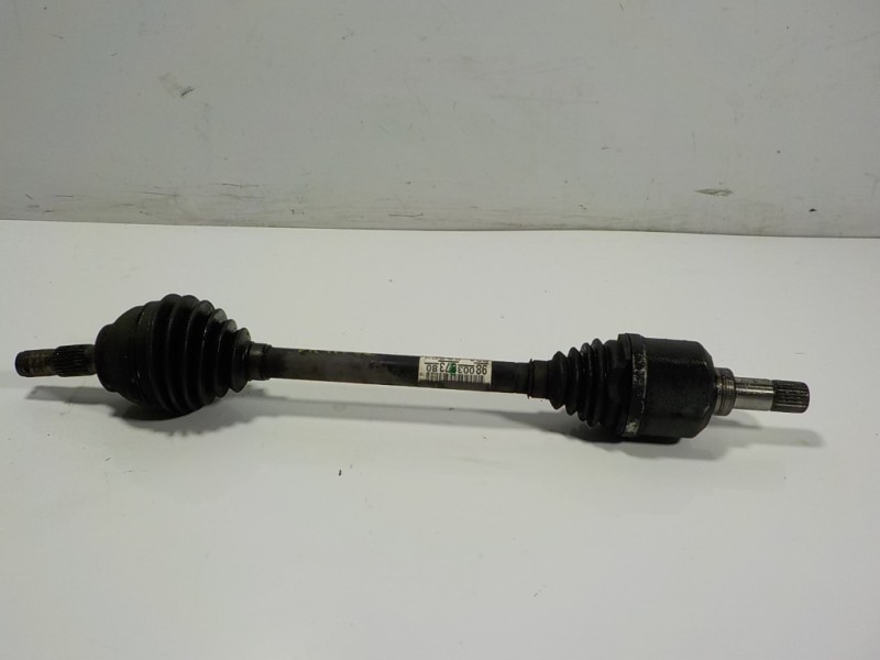 Recambio de transmision izquierda para peugeot 2008 (--.2013) 1.6 blue-hdi fap referencia OEM IAM 9800387380 9800387380 