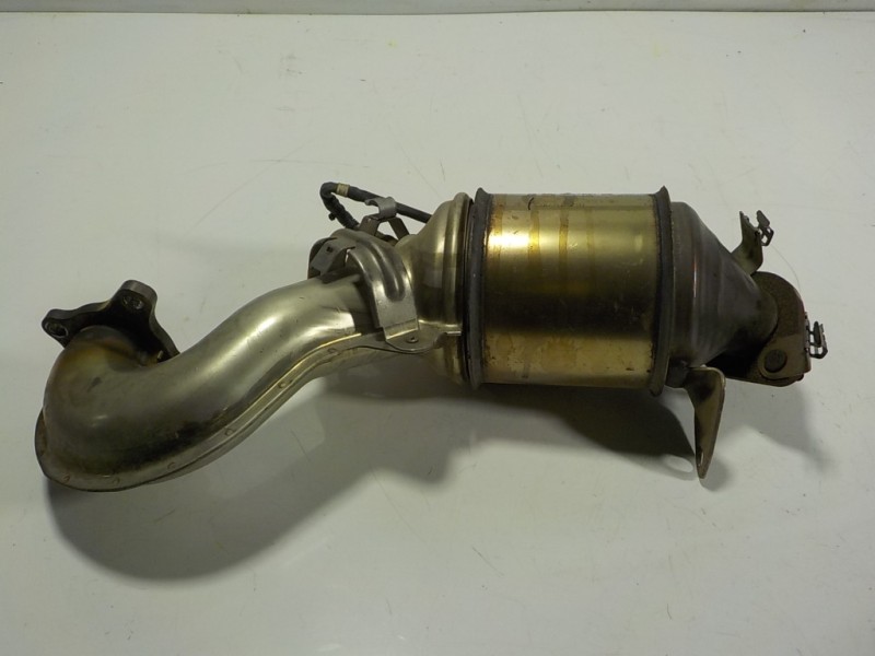 Recambio de catalizador para skoda octavia berlina (1z3) 1.4 16v tsi referencia OEM IAM 1K0254211AX 1K0131701DE 