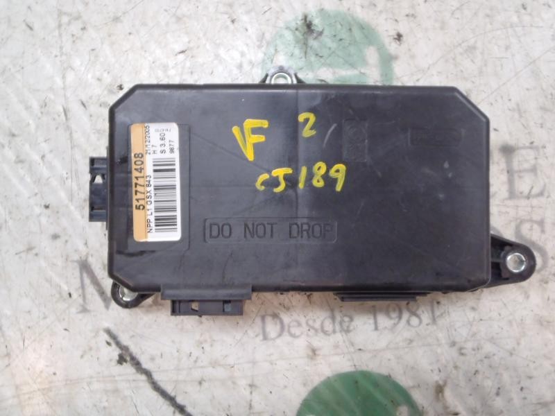 Recambio de modulo electronico para lancia ypsilon (101) 1.3 16v multijet platino referencia OEM IAM   