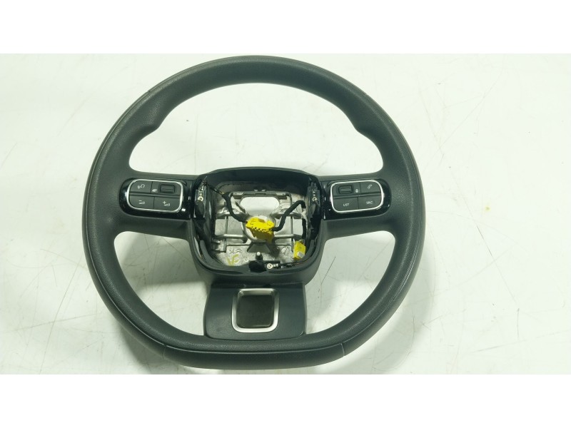 Recambio de volante para citroën c3 iii (sx) 1.2 puretech 82 referencia OEM IAM 98164325ZD 98164325ZD 