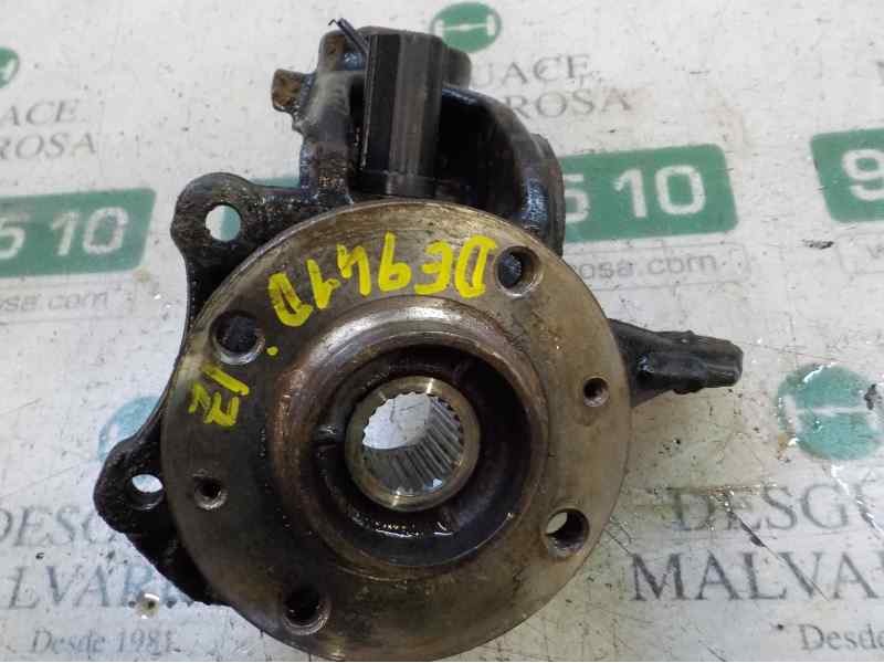 Recambio de mangueta delantera izquierda para citroën ds3 1.6 blue-hdi fap referencia OEM IAM 364690  