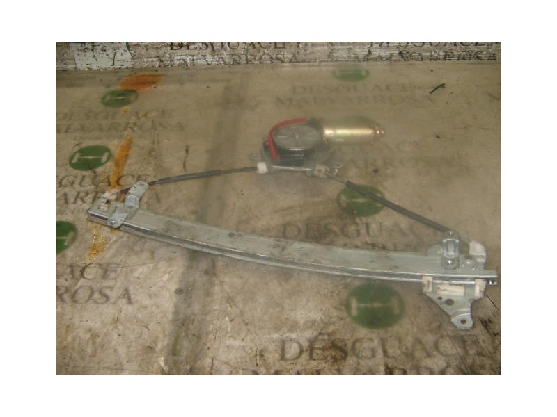 Recambio de elevalunas delantero derecho para nissan almera (n15) gx referencia OEM IAM   