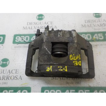 PINZA FRENO DELANTERA IZQUIERDA 4B0615123A 