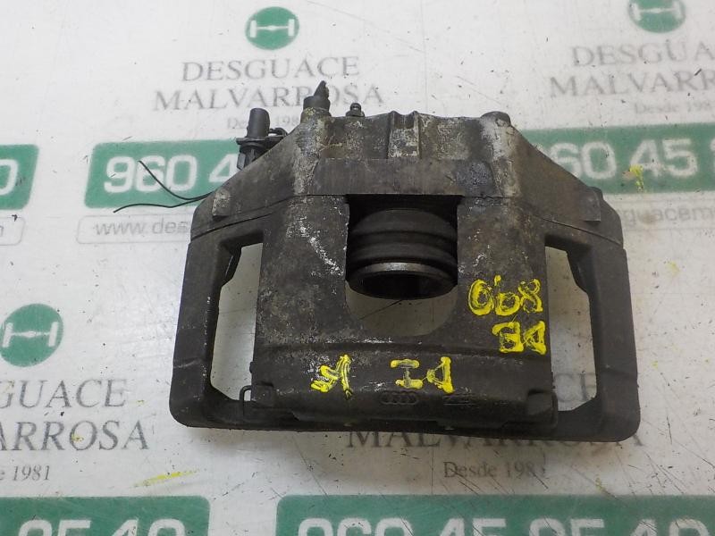 Recambio de pinza freno delantera izquierda para audi allroad quattro (4b5) 2.5 v6 24v tdi referencia OEM IAM 4B0615123A  