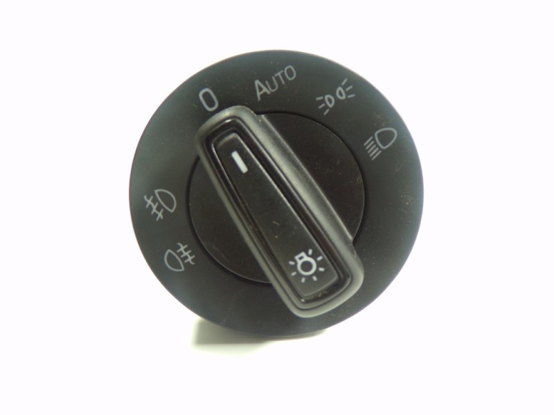 Recambio de mando luces para skoda octavia lim. (5e3) active referencia OEM IAM 5E0941431DWHI 5E941431D 10095088